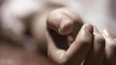 The student reportedly jumped from the balcony of his flat. (Representative)