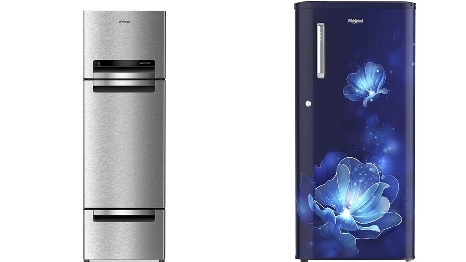 Keep your food fresh with these top 10 whirlpool fridges