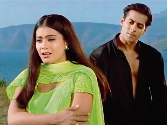 Still from the movie Pyaar Kiya To Darna Kya