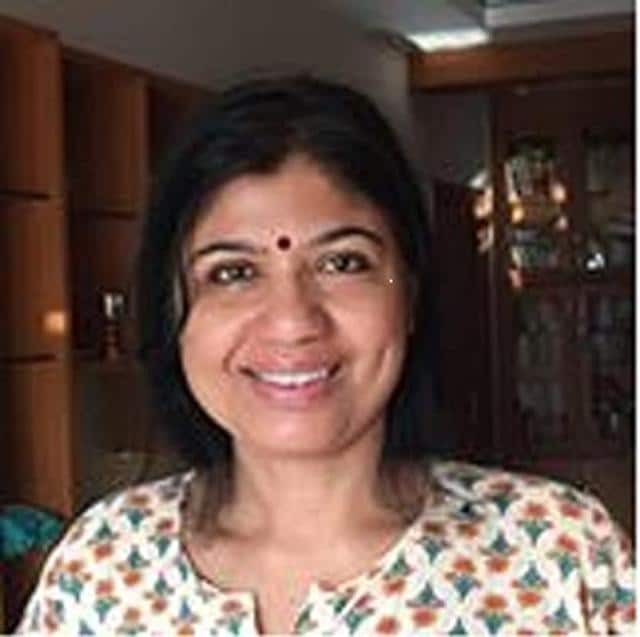Author Sharmishtha Shenoy (Amazon)