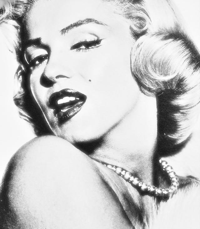 Marilyn Monroe (Shutterstock)