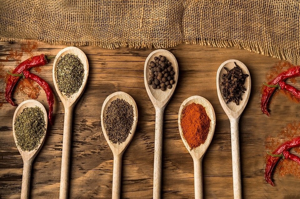 The Indian kitchen is blessed with some of the best herbs and spices which have multiple medical and health benefits (Pixabay)