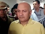 Delhi Deputy Chief Minister Manish Sisodia. Delhi Deputy Chief Minister Manish Sisodia.