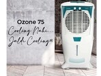 Crompton Ozone is an excellent cooler for home and comes with multiple features.