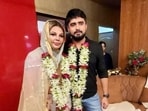 Rakhi Sawant and Adil Khan Durrani announced their mariage in January this year.