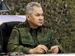Russian Defence Minister Sergei Shoigu Russian Defence Minister Sergei Shoigu