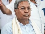 Siddaramaiah further demanded the resignation of Karnataka Chief Minister Basavaraj Bommai stating that he has failed in his duties to protect the state. (PTI) Siddaramaiah further demanded the resignation of Karnataka Chief Minister Basavaraj Bommai stating that he has failed in his duties to protect the state. (PTI)