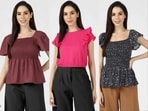 Introduce these beautiful tops to your everyday wardrobe to amp up style. 