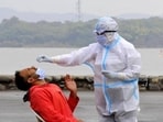The country had recorded 734 cases on November 12 last year.