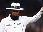 File image of umpire Aleem Dar.