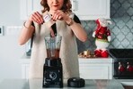 Kitchen grinders are the best way to powder and paste at home.