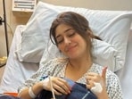 Shivangi Joshi gives fans health update on social media.