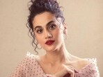 Before she made her acting debut in 2010, Taapsee Pannu used to be a model. Before she made her acting debut in 2010, Taapsee Pannu used to be a model.