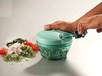 Onion slicers are a must have in every household. 
