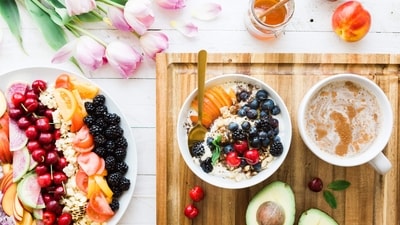 3. Incorporate Vitamins and Minerals: Eating a diet rich in vitamins and minerals can greatly impact the health of your nails. Focus on consuming plenty of biotin, niacin, and vitamin E, which are known to promote nail growth and strength. (Unsplash) 3. Incorporate Vitamins and Minerals: Eating a diet rich in vitamins and minerals can greatly impact the health of your nails. Focus on consuming plenty of biotin, niacin, and vitamin E, which are known to promote nail growth and strength. (Unsplash)