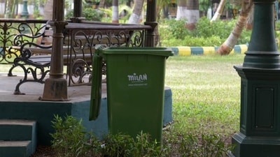 According to the World Bank, India currently generates 0.57 kg of solid waste per capita. South Asia, as a region, generates 0.52 kg per capita. This is set to grow to 0.79 kg per capita by 2050, reinforcing the argument for creating a robust municipal waste-to-energy architecture.(BACHCHAN KUMAR/HT PHOTO) According to the World Bank, India currently generates 0.57 kg of solid waste per capita. South Asia, as a region, generates 0.52 kg per capita. This is set to grow to 0.79 kg per capita by 2050, reinforcing the argument for creating a robust municipal waste-to-energy architecture.(BACHCHAN KUMAR/HT PHOTO)