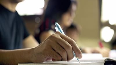 Hyderabad police arrested nine people for their alleged involvement in Telangana State Public Service Commission's (TSPSC) public exam paper leak. (File) Hyderabad police arrested nine people for their alleged involvement in Telangana State Public Service Commission's (TSPSC) public exam paper leak. (File)