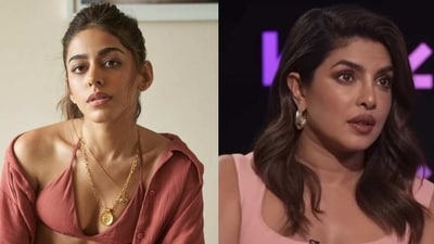 In an interview, Priyanka Chopra shared that Alaya F has a unique perspective and could become the next Bollywood superstar.
