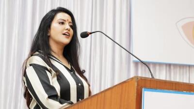 Amruta Fadnavis (Twitter)