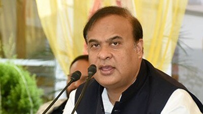 Assam chief minister Himanta Biswa Sarma. (ANI) Assam chief minister Himanta Biswa Sarma. (ANI)