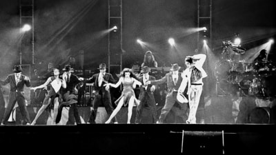 Michael Jackson: The King of Pop, Michael Jackson, was one of the most successful and influential artists in the history of music. His unique voice, signature dance moves, and chart-topping hits are still revered by fans around the world. (Getty Images) Michael Jackson: The King of Pop, Michael Jackson, was one of the most successful and influential artists in the history of music. His unique voice, signature dance moves, and chart-topping hits are still revered by fans around the world. (Getty Images)
