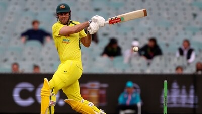 Australia's Mitchell Marsh (AP) Australia's Mitchell Marsh (AP)