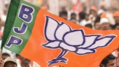 BJP members said police used tear gas shells to target party workers (Representative Photo)