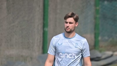 Jacks was supposed to provide cover for Glenn Maxwell (AFP) Jacks was supposed to provide cover for Glenn Maxwell (AFP)