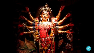 Is Chaitra Navratri beginning on March 21 or 22? Find the correct date inside. (HT Photo) Is Chaitra Navratri beginning on March 21 or 22? Find the correct date inside. (HT Photo)