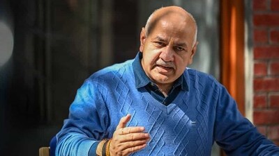 Deputy chief minister Manish Sisodia (HT File Photo/Sanchit Khanna) Deputy chief minister Manish Sisodia (HT File Photo/Sanchit Khanna)