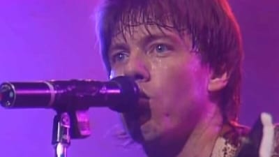 George Thorogood from his concert. George Thorogood from his concert.