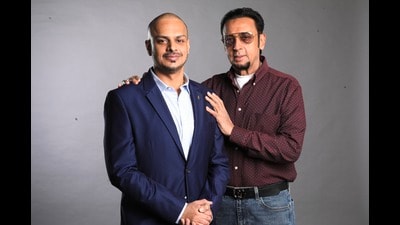 Gulshan Grover shares his excitement for Sanjay Grover, his son, who is gearing up for his first film as a producer Gulshan Grover shares his excitement for Sanjay Grover, his son, who is gearing up for his first film as a producer