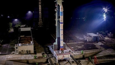 ISRO plans 'space tourism' by 2030. (PTI) ISRO plans 'space tourism' by 2030. (PTI)