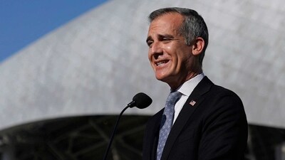 The appointment of a full-time ambassador is also an important signal, not only to the political leadership but also to the business community and the industry. (AP) The appointment of a full-time ambassador is also an important signal, not only to the political leadership but also to the business community and the industry. (AP)