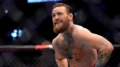 Conor McGregor (file photo) Conor McGregor (file photo)