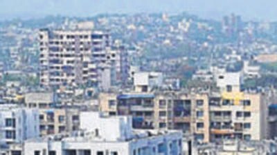 Member of Legislative Assembly (MLA) from Maval constituency in Pune district Sunil Shelke raised the issue of unauthorised constructions in the PMRDA area and blamed the developers for not following the rules, resulting in rapid illegal constructions in the rural parts of Pune district. (REPRESENTATIVE PHOTO) Member of Legislative Assembly (MLA) from Maval constituency in Pune district Sunil Shelke raised the issue of unauthorised constructions in the PMRDA area and blamed the developers for not following the rules, resulting in rapid illegal constructions in the rural parts of Pune district. (REPRESENTATIVE PHOTO)