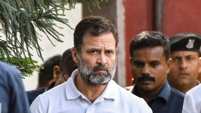 Rahul Gandhi earlier said he met rape victims during Bharat Jodo Yatra. (PTI)