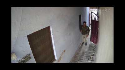 Police say new clip confirms involvement of identified accused. (HT Photo)