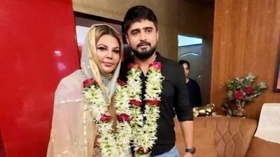 Rakhi Sawant and Adil Khan Durrani announced their mariage in January this year.