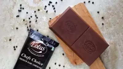 Lotus Chocolate IPO: Lotus Chocolate, founded in 1988, is a B2B (Business to Business) firm that supplies cocoa products to big chocolate firms. (Twitter) Lotus Chocolate IPO: Lotus Chocolate, founded in 1988, is a B2B (Business to Business) firm that supplies cocoa products to big chocolate firms. (Twitter)