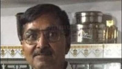 Savji Manjeri-Patel, 56, a resident of CBD Belapur, was shot dead on Thursday evening opposite Apna Bazar in sector 6, Nerul. The two attackers had come on a bike and shot Patel while he was getting into his car, police officers said. Patel was an adviser to Emperia Group which was founded by his son Dhiraj.
