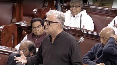 TMC MP Derek O’Brien. (ANI) TMC MP Derek O’Brien. (ANI)