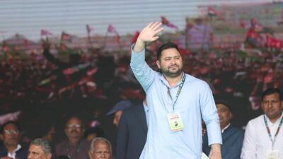 Tejashwi had moved high court challenging the summons issued to him by CBI in the alleged land for jobs case. (Tejashwi Yadav | Facebook) Tejashwi had moved high court challenging the summons issued to him by CBI in the alleged land for jobs case. (Tejashwi Yadav | Facebook)