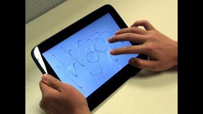 The DEO further stated that if any student’s tablet has gone missing, the parents of that student shall visit their nearest police station and lodge an FIR in this regard. (AFP File) The DEO further stated that if any student’s tablet has gone missing, the parents of that student shall visit their nearest police station and lodge an FIR in this regard. (AFP File)