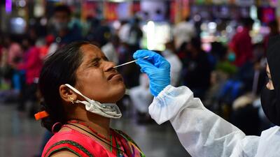 The Union health ministry on Thursday wrote to Maharashtra, Gujarat, Telangana, Tamil Nadu, Kerala and Karnataka. (HT FILE PHOTO) The Union health ministry on Thursday wrote to Maharashtra, Gujarat, Telangana, Tamil Nadu, Kerala and Karnataka. (HT FILE PHOTO)