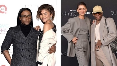 Stylist Law Roach has been working with Zendaya since 2016 when she was only 14. Stylist Law Roach has been working with Zendaya since 2016 when she was only 14.