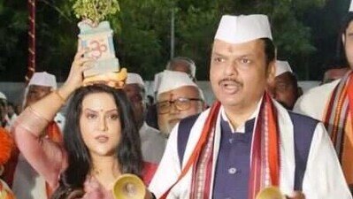 Amruta Fadnavis filed an FIR against designer Aniksha Jaisinghani claiming that the designer tried to bribe her and then threatened her.