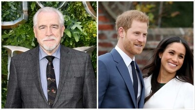Brian Cox accused Meghan Markle for entering the Royal Family and then assuming that Prince Harry could cut himself off the system. Brian Cox accused Meghan Markle for entering the Royal Family and then assuming that Prince Harry could cut himself off the system.