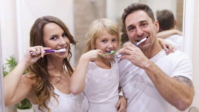 Maintaining good oral health is important at every stage of life, and the approach to oral care can differ depending on your age group. (freepik) Maintaining good oral health is important at every stage of life, and the approach to oral care can differ depending on your age group. (freepik)