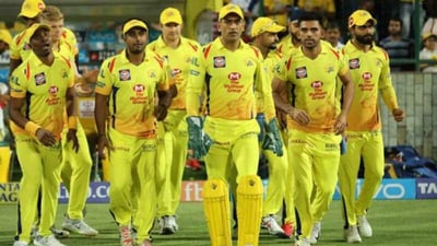 CSK in 2018 (IPL)